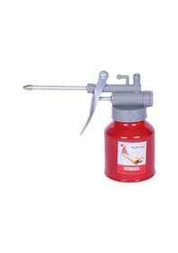 Resim Suntek 250ml El Yağı Bidonu, Emzikli Pompa Yağlayıcı Kutusu 