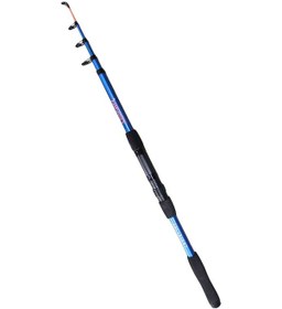 Resim Piranha Travel 270cm 50-150gr Oslo 3000 Tele Spin Olta Takımı Seti 