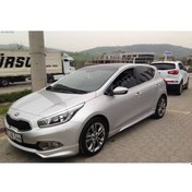 Resim Kia Ceed Yan Marşpiyel (Plastik) N11.10344 