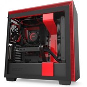 Resim Nzxt H710i CA-H710I-BR E-ATX Bilgisayar Kasası Nzxt