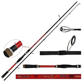 Resim Wily Smile 240 Cm Spin Kamış 10 - 50 Gr 1 