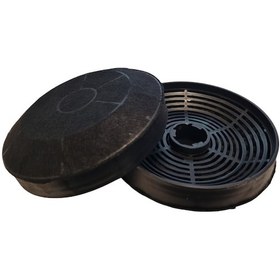 Resim Arçelik Ade 604 B Eğik Davlumbaz 60 Cm. Uyumlu Karbon Filtre 7704331110 