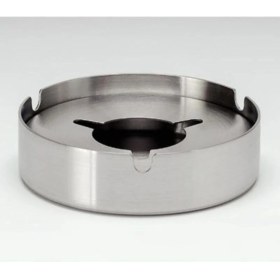 Resim Çok Renkli Yuvarlak Mat Rüzgarlı Kapalı Küllük 8 cm 