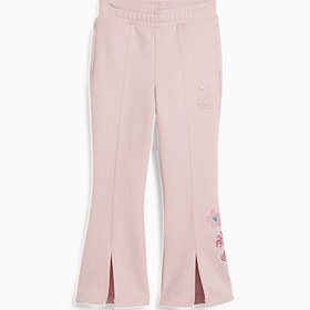 Resim PUMA x TROLLS Çocuk Geniş Paça Eşofman Altı 