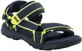 Resim JACK WOLFSKIN Seven Seas 3 K SandaletUnisex Çocuk 