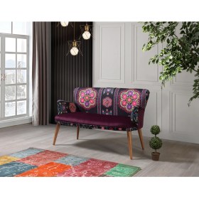 Resim Vistaso Rio Çay Seti Ikili Koltuk (Salon, Balkon, Ofis) 