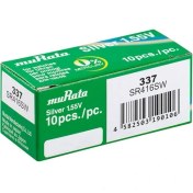 Resim Murata 337 SR416SW Saat Pili 10'lu 