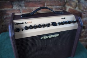 Resim Fishman Loudbox Mini Akustik Gitar Amfisi (2.El) 