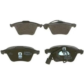 Resim Audi A4 B6 On Fren Balatasi 2.0 2001-2005 Bosch 0986494283 
