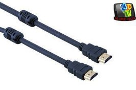 Resim 15 METRE MAÇ DİGİTÜRK D SMART YAYIN İÇİN HDMI GÖRÜNTÜ KABLOSU FULL HD UYUMLU 