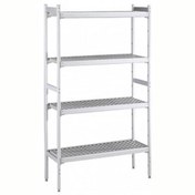 Resim Professional Düz Etejer Seti 373x1696 Mm H 1700 Mm ALS1696 