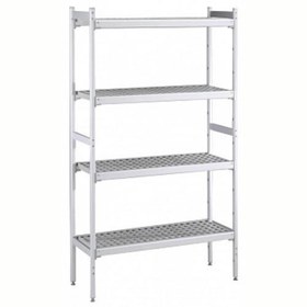 Resim Professional Düz Etejer Seti 373x1696 Mm H 1700 Mm ALS1696 