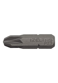 Resim Izeltaş Pozidriv Bits 25 Mm Pz3 