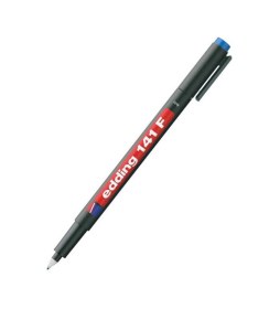 Resim E-141f Mavi Asetat Kalemi Standart 