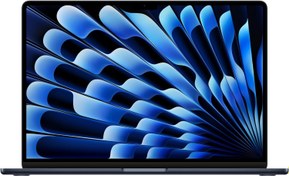 Resim Apple MacBook Air 15" M3 | 256 GB SSD 16 GB RAM 8 CPU 10 GPU MC9G4TU/A