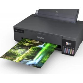 Resim Epson L18050 A3+ Renkli Mürekkep Tanklı Foto Yazıcı, Wi-Fi, Siyah (6 Renk)+1paket A4+1paket A3 +100 Adet Fotoğraf Kağıdı Hediye 
