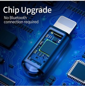 Resim Fastbuy 5. Nesil Mikro Usb Entegre Akıllı Kumanda - Uzaktan Kontrol, 8-15m Mesafe, Tv/klima/projeksiyon Uyumlu, Mini Tasarım 