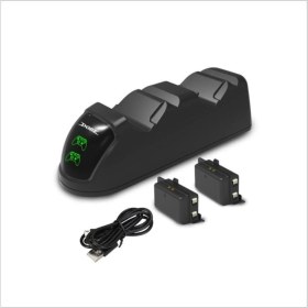 Resim Beboncool Xbox One Oyun Kolu Dock S x Wireless Controller Şarj Istasyonu Göstergeli 1200 mah 