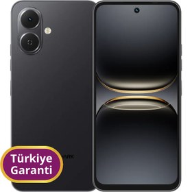 Resim Tecno Spark GO 2 TR Garanti | 128 GB 4 GB Siyah 
