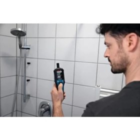 Resim Bosch Professional Gdh 1-17 Termo-Higrometre (2 x Pil (Aa), Yumuşak Saklama Çantası Ile) 