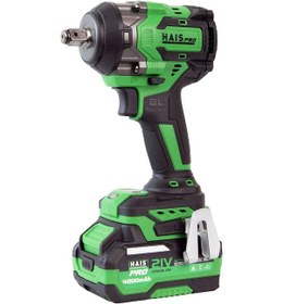 Resim Hais Pro RB-809 850 Nm 21 V Profesyonel Darbeli Somun Sıkma 