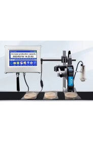 Resim Hasyılmaz Endüstriyel Tıj Konveyör Inkjet Yazıcı 