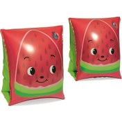 Resim Bestway Yunus Desenli Kolluk 23x15cm Kırmızı Karpuz Çok Renkli 