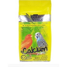 Resim Gold Wings Kuş Kumu 250 Gr 
