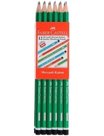 Resim Fc Mercanlı Kurşun Kalem Hb 12'li 1052160000 