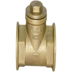 Resim Eca ECA 1/2" Yatay Çekvalf 