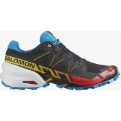 Resim Salomon SPEEDCROSS 6 Erkek Koşu Ayakkabısı Black L47716400 