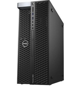 Resim Dell Precision T5820 T5820-W-2245-P2000 Xeon W-2245 32 GB 256 GB SSD P2000 W10P Masaüstü İş İstasyonu 