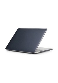 Resim Apple Uyumlu MacBook Pro 13 Pro M1 A2338 A1706 Kristal Şeffaf Kılıf Siyah 