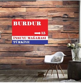 Resim Ahşap Retro Mdf Poster , Komik Sözler , Duvar Yazıları , Manzara , Tarih , Edebiyat - Tbl0528 