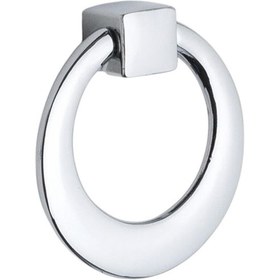 Resim System Krom 60 mm Çekme Mobilya Kulpu (SY4625 0060 CR-CR) 