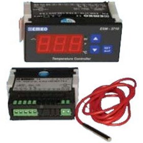 Resim ÇETİNLER REZİSTANS EMKO ESM-3710 Dijital Kuluçka Termostatı 
