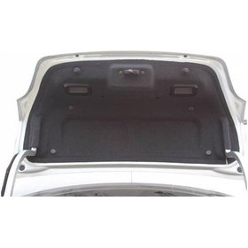 Resim Peugeot 301 Bagaj Kaput Altı Halı Kaplama 2012 Sonrası - Öz-iş 