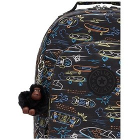 Resim Kipling Unisex Sırt Çanta Kı709071m Multi 