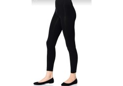 Resim Kadın Termal Tayt Soğuk Geçirmez 