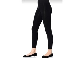 Resim Kadın Termal Tayt Soğuk Geçirmez 
