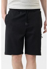 Resim Unıted Colors Of Benetton Erkek Şort Bnt-m21149 Siyah 
