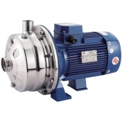 Resim Water Sound WB 70/090 1,2HP Trifaze Tek Kademeli Santrifüj Pompa 