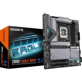 Resim GIGABYTE Z890 EAGLE WIFI7 8000 MHz DDR5 ATX LGA1851 Anakart 