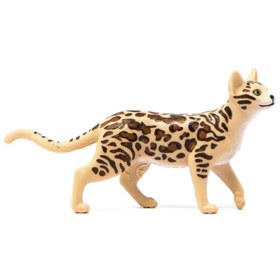 Resim Schleich Bengal Kedisi 13918 