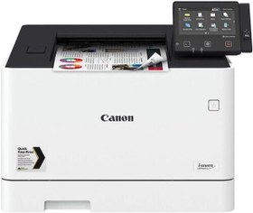 Resim Canon i-Sensys LBP664Cx Wi-Fi + NFC + A4 Renkli Lazer Yazıcı 