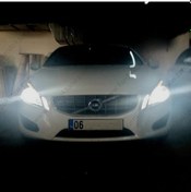 Resim Volvo S60 Led Kısa Far Ampulü Photon Mono 2Plus H7 