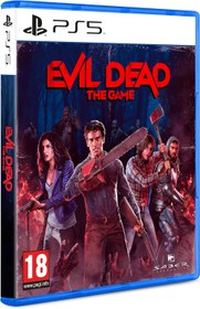 Resim Evil Dead: The Game (PS5) 