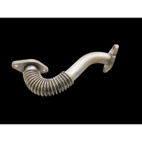 Resim DEKAR EGR BORUSU DK0475 MASTER III TRAFIC II 2.3 DCİ GOLD 