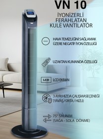 Resim Dijitsu Vn10 Kule Tipi Vantilatör 