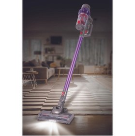 Resim AKILLIELMA Kiwi Süpürge Dikey Şarjlı 22.2v Li-ion 0,8L KVC-4040 1722 